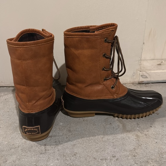 Duck boots - Picture 3 of 7